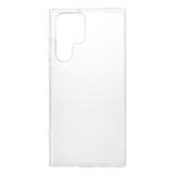 Samsung Galaxy S22 Ultra Flexible TPU Plastic Case - Transparent