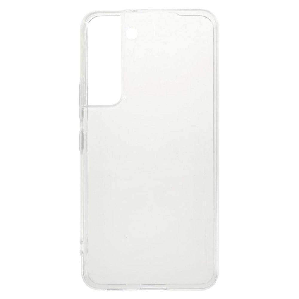 Samsung Galaxy S22 Flexible Plastic Case - Transparent