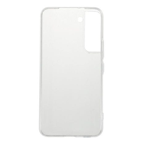 Samsung Galaxy S22+ (Plus) Flexible Plastic Case - Transparent