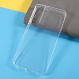 Samsung Galaxy S22 Flexible Plastic Case - Transparent