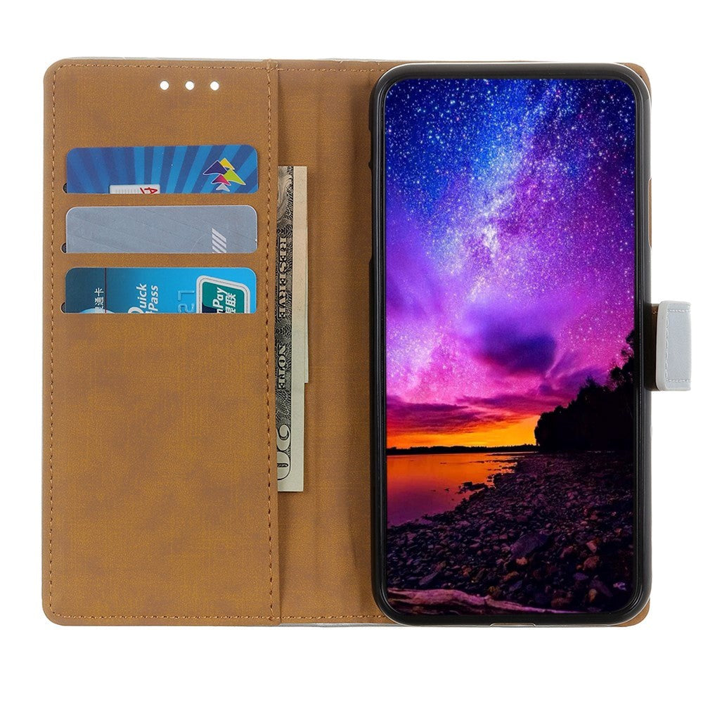 Samsung Galaxy M52 (5G) Folio Leather Wallet Case - Black