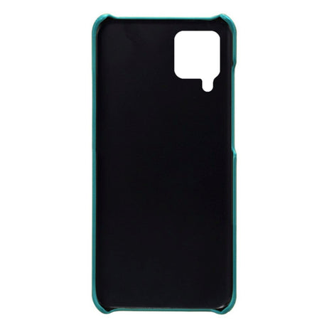 Samsung Galaxy M32 / M22 Leather Case - Green