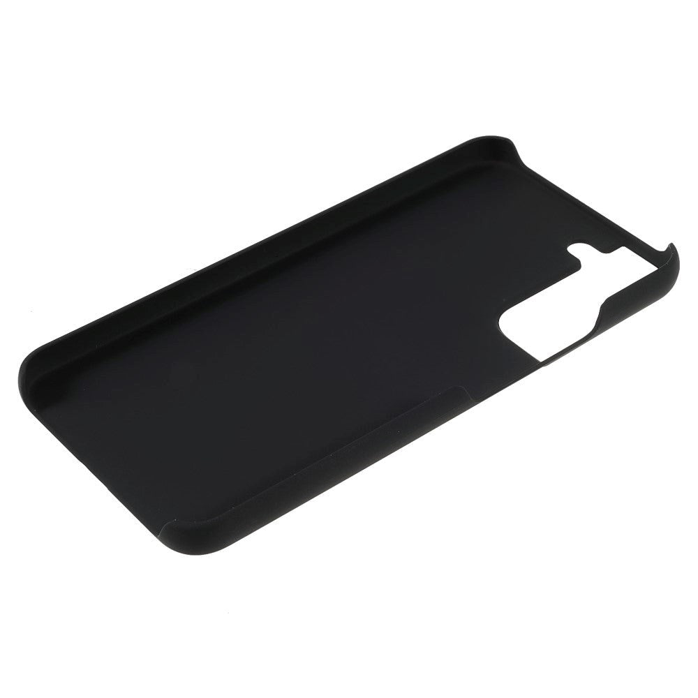 Samsung Galaxy S22 Hard Plastic Case - Black