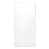 Samsung Galaxy S22 Hard Plastic Case - Transparent