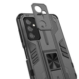 Samsung Galaxy M52 (5G) Tough Case w. Kickstand - Grey