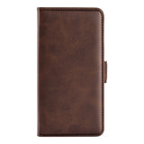 Samsung Galaxy A33 (5G) Neutral Leather Wallet Case - Brown