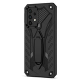 Samsung Galaxy A33 (5G) Tough Case w. Kickstand - Black