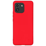 Samsung Galaxy A03 Liquid Silicone Case - Red