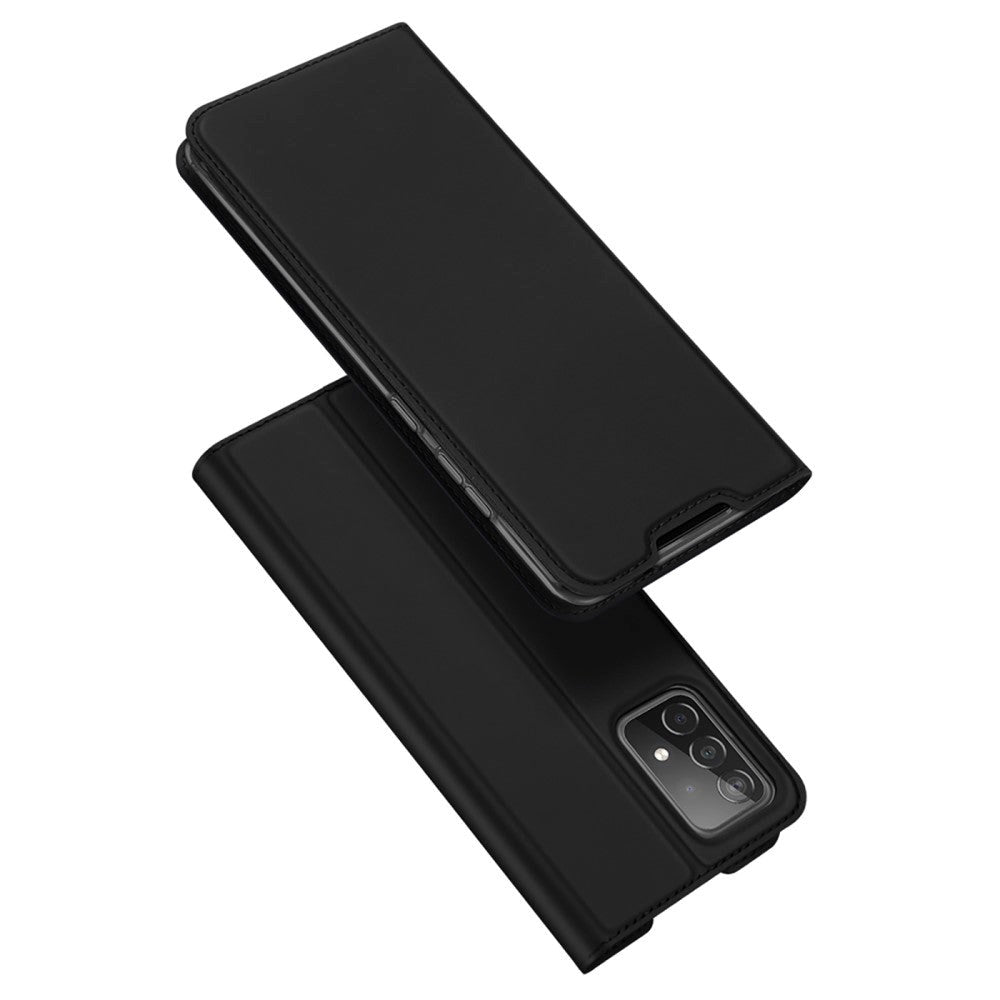 Samsung Galaxy A73 (5G) Dux Ducis Skin Pro Series Thin Wallet - Black