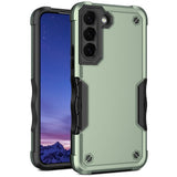 EIDERWOOD Samsung Galaxy S22+ (Plus) Hybrid Tough Case - Gren