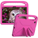 Samsung Galaxy Tab A8 10.5 "(2021) Eva Foam Case w. Kickstand - Pink