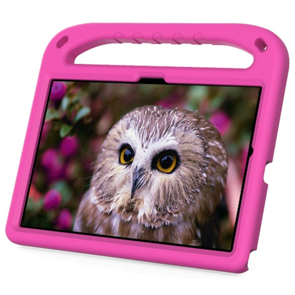 Samsung Galaxy Tab A8 10.5 "(2021) Eva Foam Case w. Kickstand - Pink