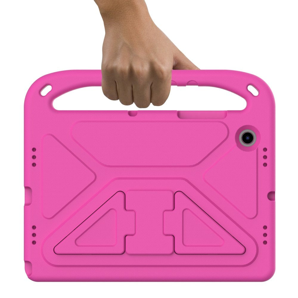 Samsung Galaxy Tab A8 10.5 "(2021) Eva Foam Case w. Kickstand - Pink