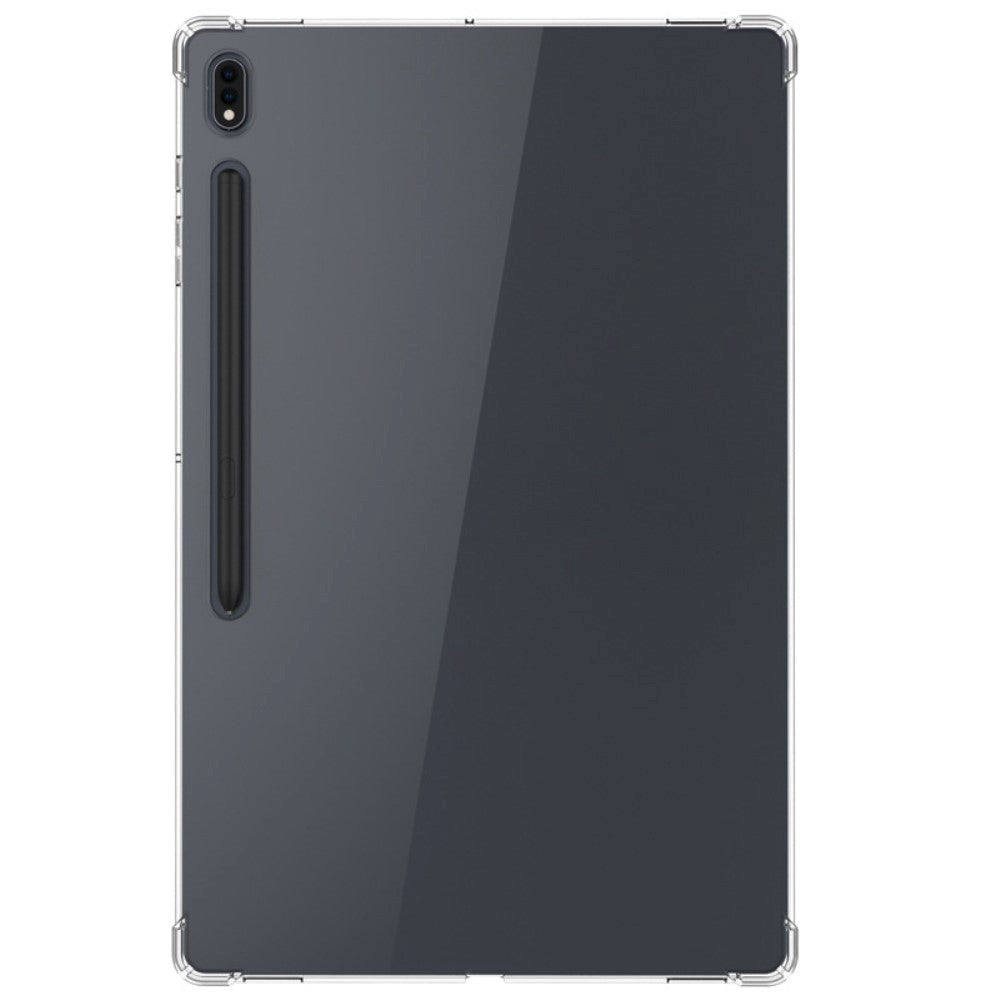 Samsung Galaxy Tab S8 Ultra Flexible Back Case - Transparent