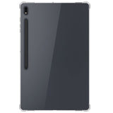 Samsung Galaxy Tab S8 Ultra Flexible Back Case - Transparent