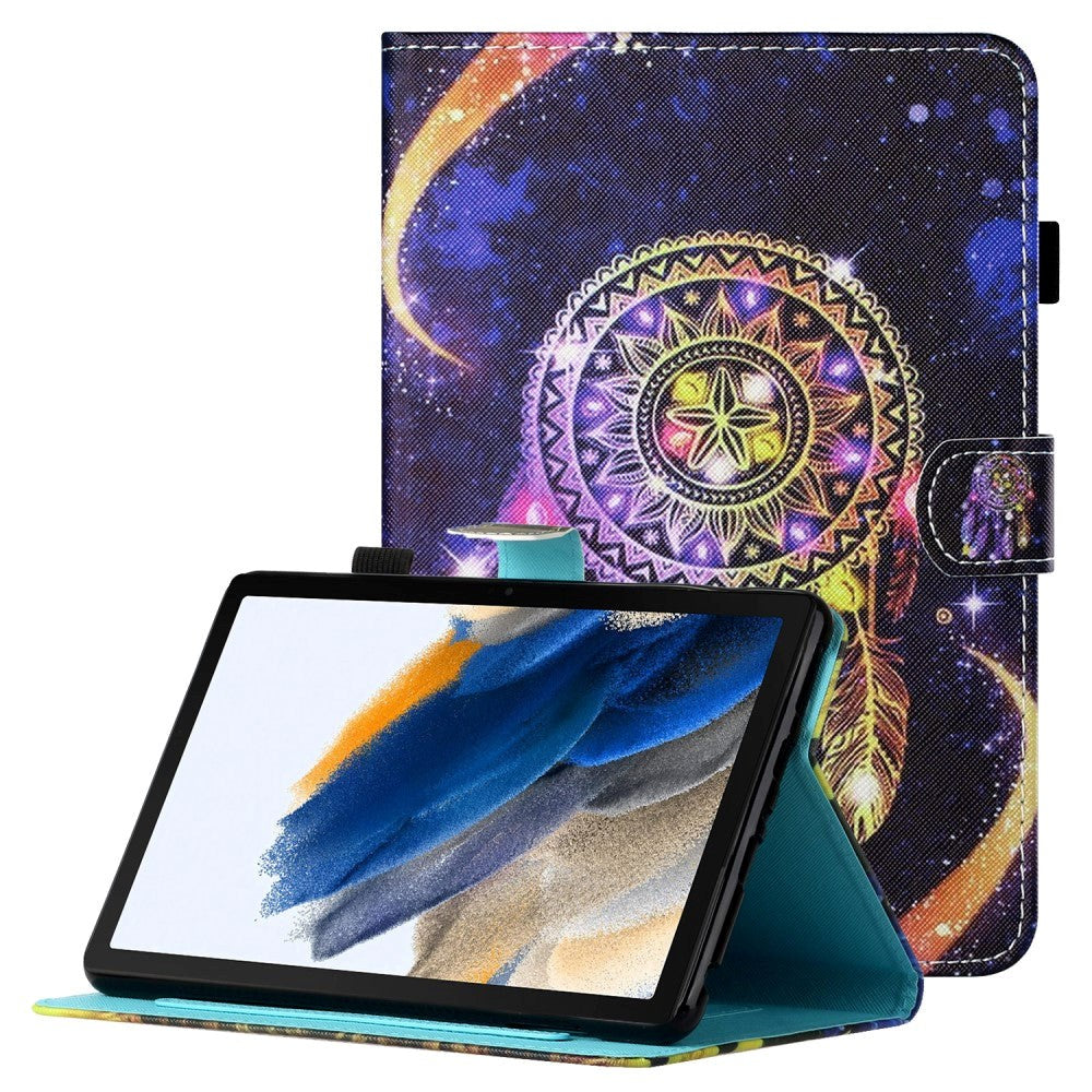 Samsung Galaxy Tab A8 10.5 "(2021) Flip Case w. Stand Function & Card Holder - Dreamers