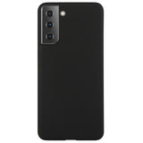 EIDERWOOD Samsung Galaxy S22 Plus Flexible Plastic Case - Black