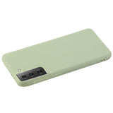 EIDERWOOD Samsung Galaxy S22 Plus Flexible Plastic Case - Green