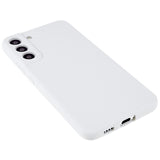 EIDERWOOD Samsung Galaxy S22 Plus Flexible Plastic Case - White