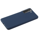 EIDERWOOD Samsung Galaxy S22 Plus Flexible Plastic Case - Blue