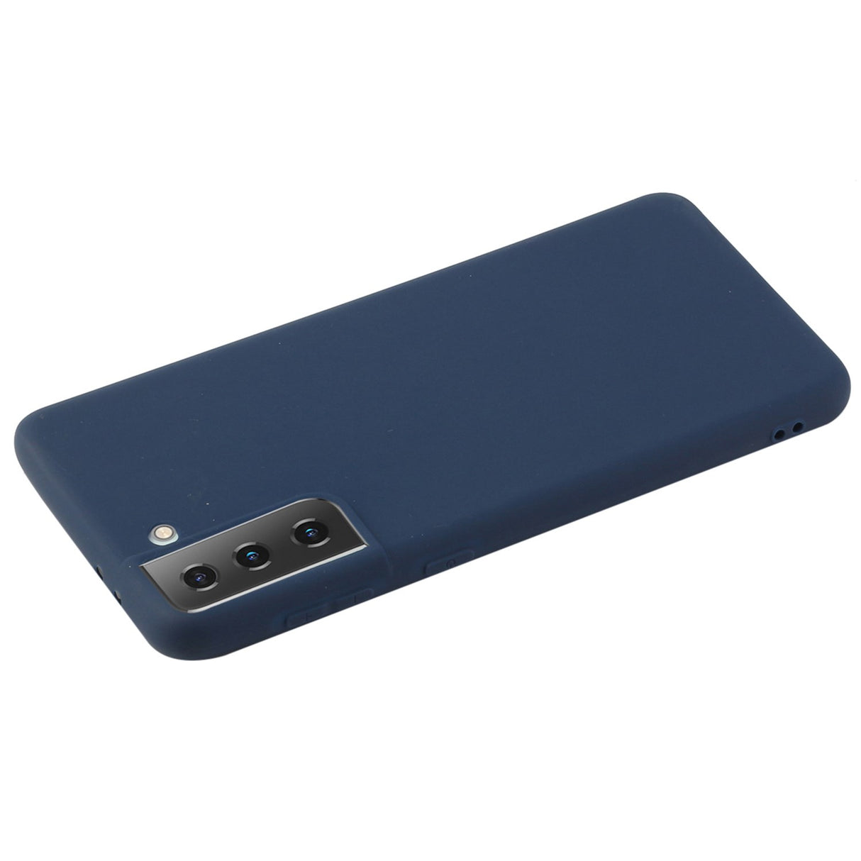 EIDERWOOD Samsung Galaxy S22 Plus Flexible Plastic Case - Blue