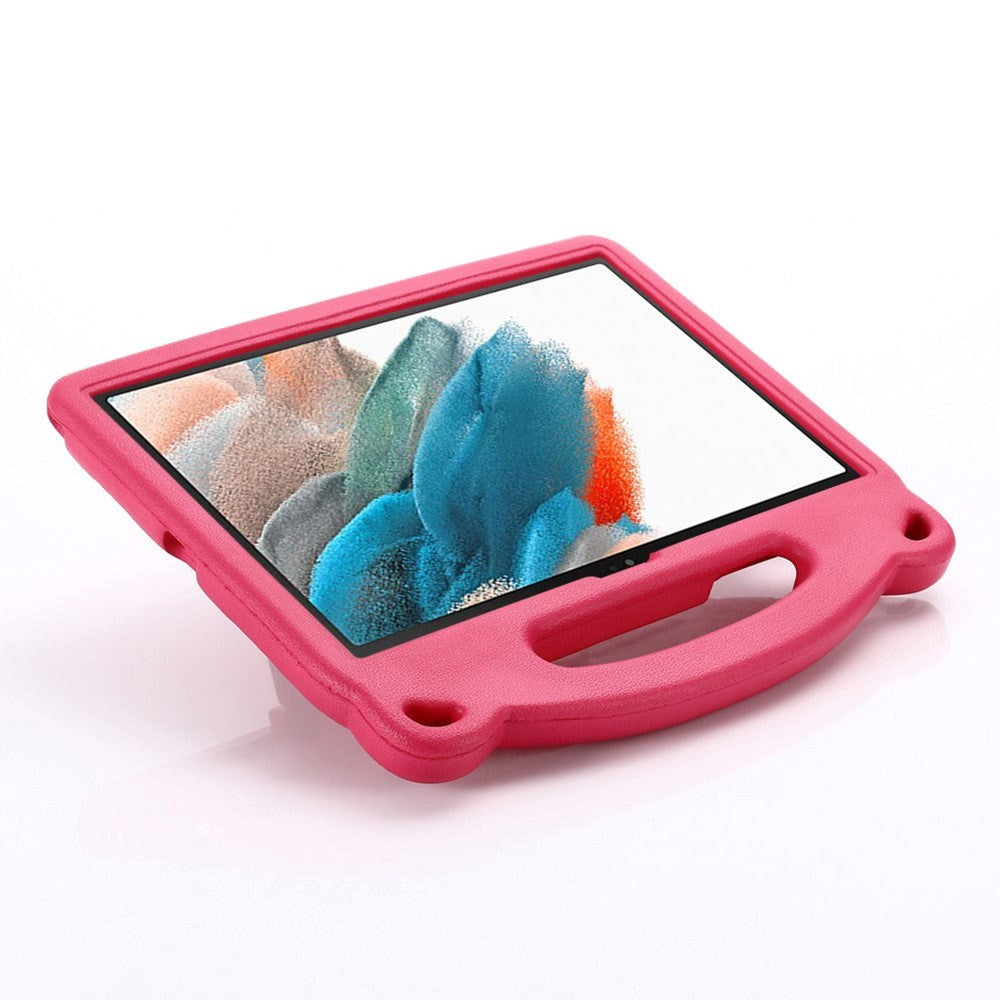 Samsung Galaxy Tab A8 10.5 "(2021) Kids Case - Panda Kickstand Case - Pink