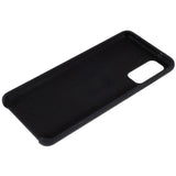 EIDERWOOD Samsung Galaxy S20 Lined Silicone Case - Black