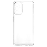 Samsung Galaxy A04s / A13 (5G) Reinforced Flexible Plastic Case - Transparent