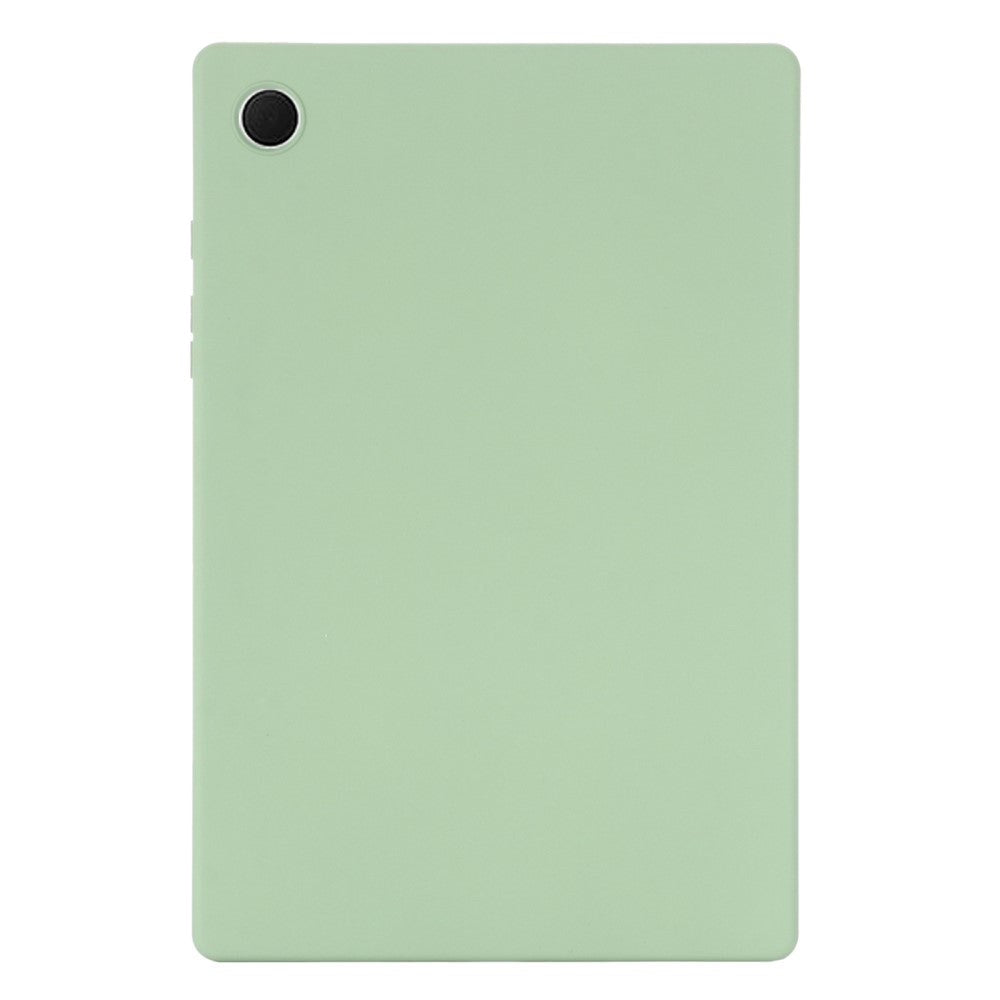 Samsung Galaxy Tab A8 10.5" (2021) Liquid Silicone Shockproof Case - Green