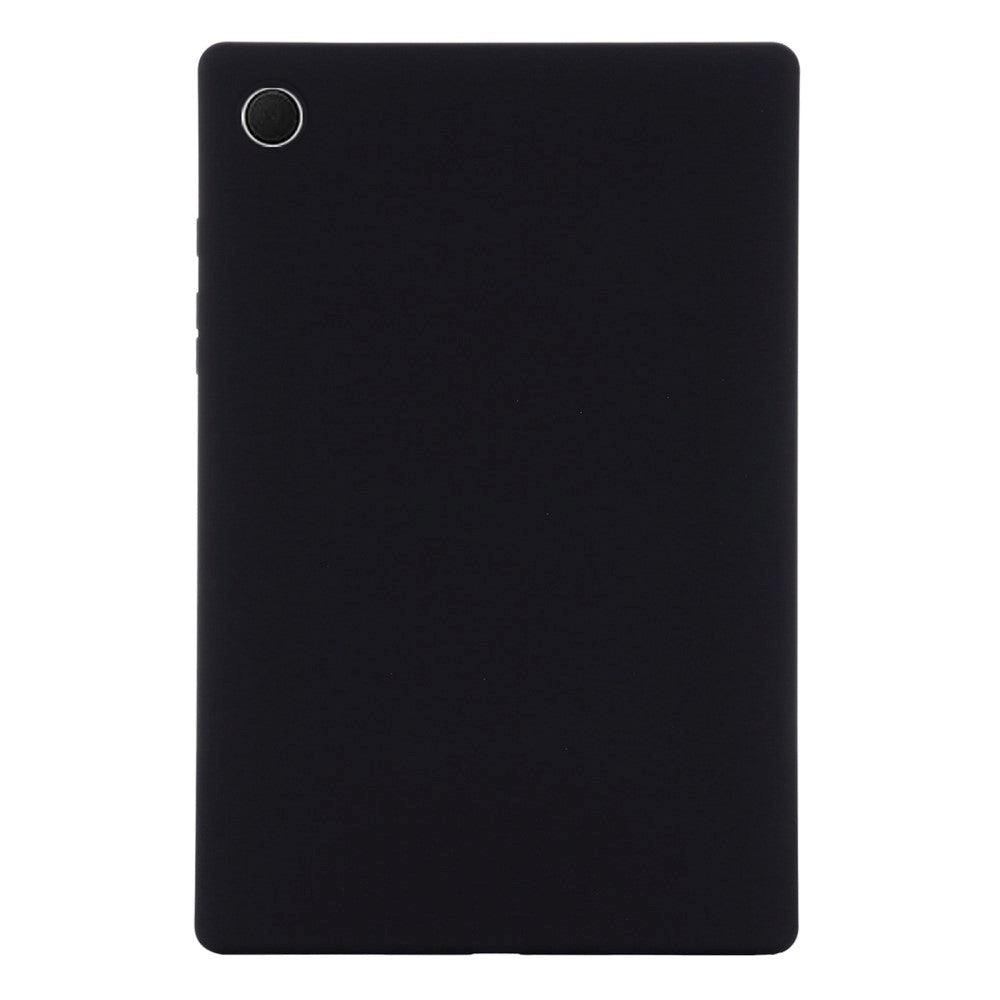 Samsung Galaxy Tab A8 10.5" (2021) Liquid Silicone Shockproof Case - Black