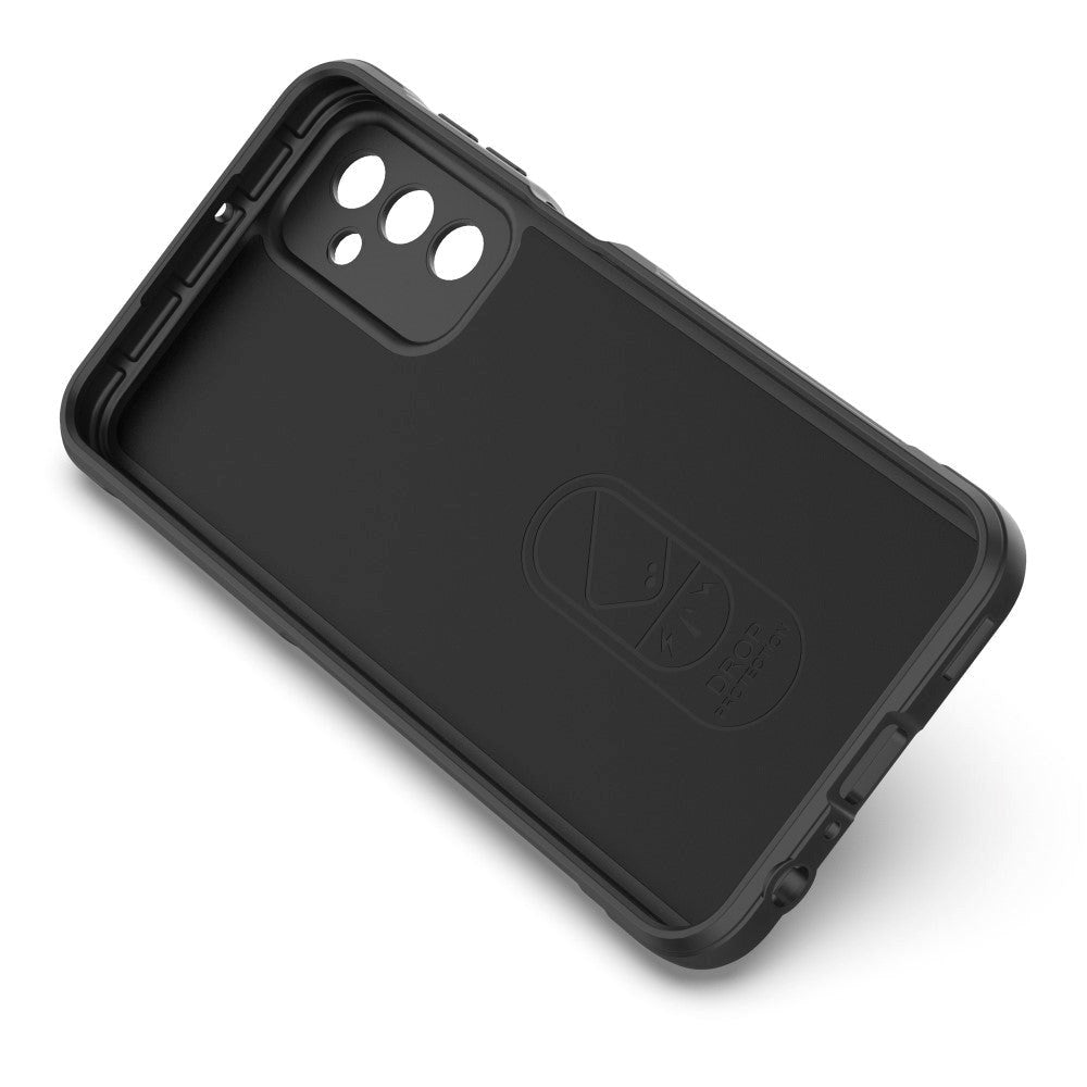 Samsung Galaxy M23 (5G) Case with Cutouts - Black