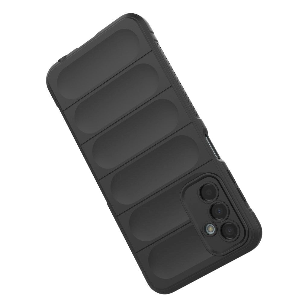 Samsung Galaxy M23 (5G) Case with Cutouts - Black