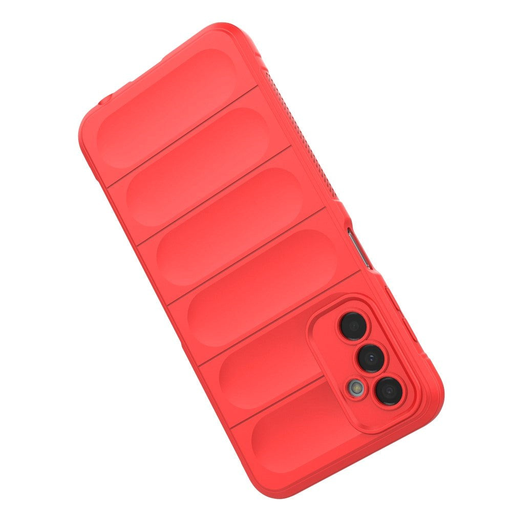 Samsung Galaxy M23 (5G) Case with Cutouts - Red