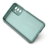 Samsung Galaxy M23 (5G) Case with Cutouts - Green