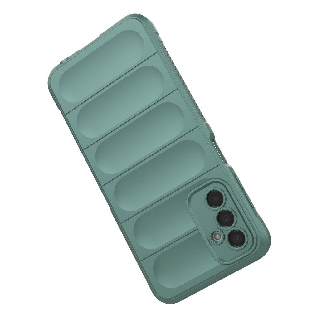 Samsung Galaxy M23 (5G) Case with Cutouts - Green