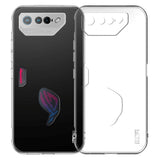 Asus Rog Phone 7 MOFI Flexible Plastic Case - Transparent