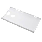 Sony Xperia XA2 Shell Plastic Case White