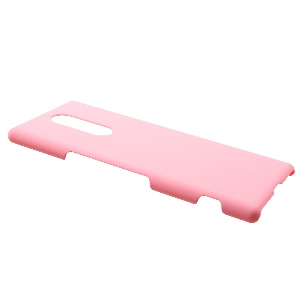 Sony Xperia 1 Shell Plastic Case Pink