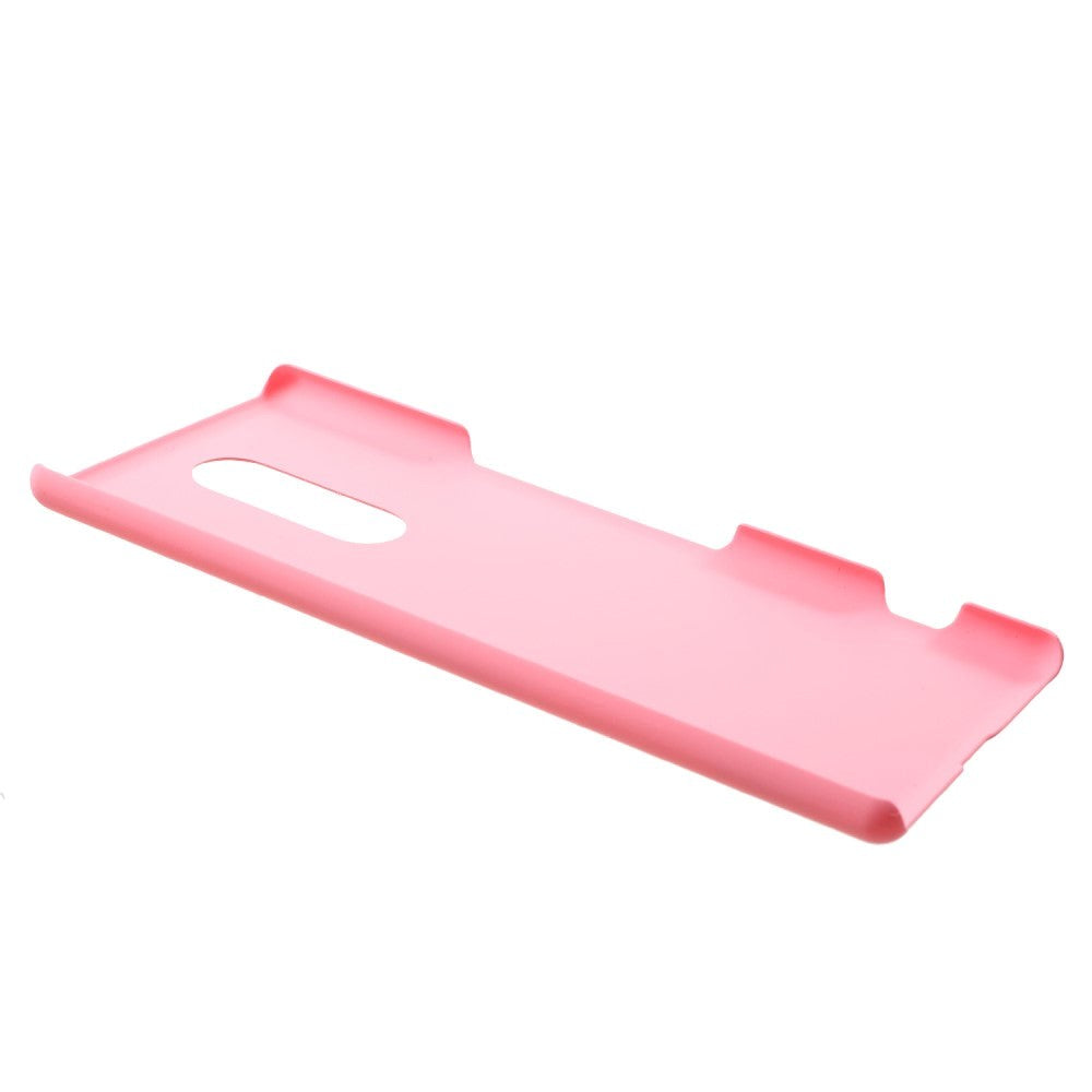 Sony Xperia 1 Shell Plastic Case Pink