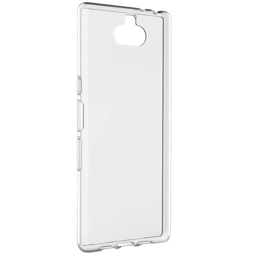 Sony Xperia 10 Plus IMAK Flexible Plastic Case Transparent