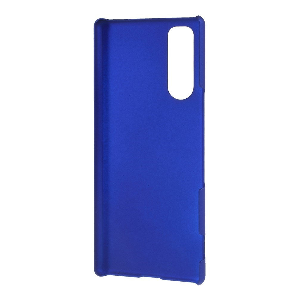 EIDERWOOD Sony Xperia 5 Hard Plastic Case - Blue