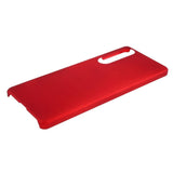 Sony Xperia 1 II Plastic Case - Red