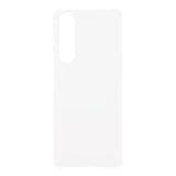 Sony Xperia 1 II Plastic Case - White