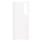 Sony Xperia 1 II Plastic Case - White