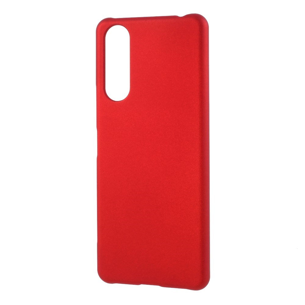 EIDERWOOD Sony Xperia 5 II Hard Plastic Case - Red