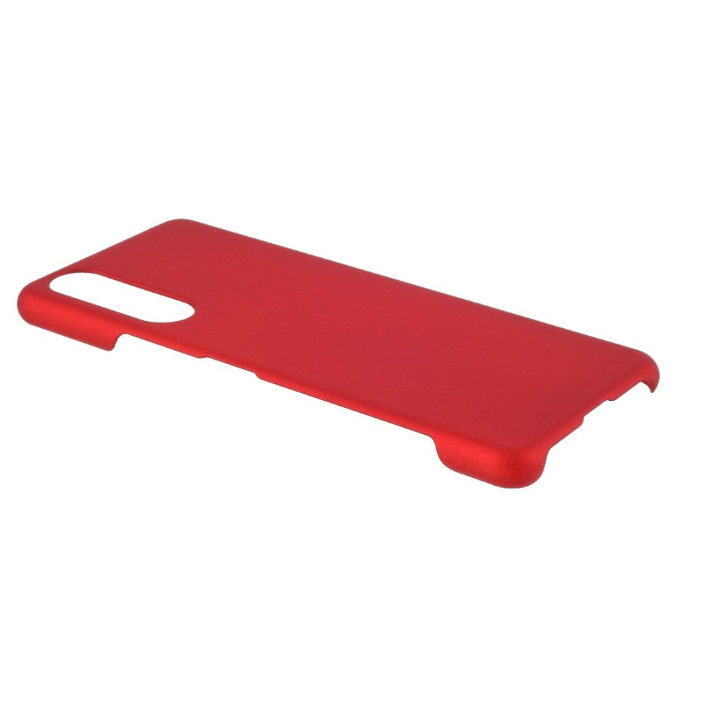 EIDERWOOD Sony Xperia 5 II Hard Plastic Case - Red