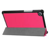 Huawei MediaPad M5 8 (8.4") Case - Tri-fold Leather Case - Pink