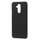 Huawei Mate 20 Lite Plastic Case - Black