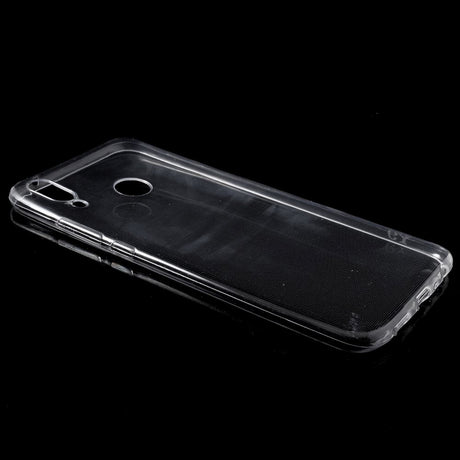 Huawei Y9 (2019) Ultra Thin TPU Case Transparent