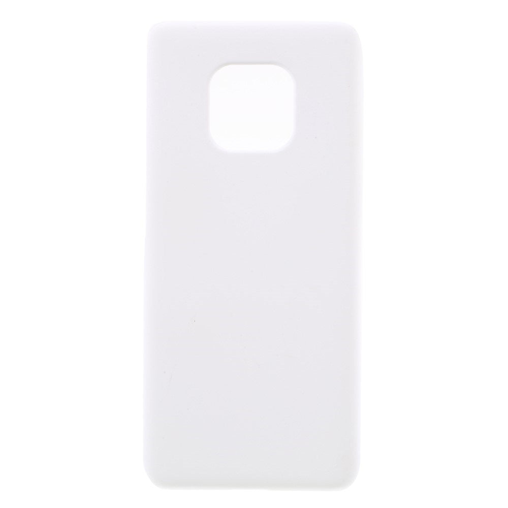 Huawei Mate 20 Pro Hard Plastic Case - White